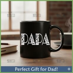 Alternative view of PAPA Tools SVG Design for Dad | Father's Day Cricut File