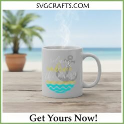 Alternative view of Relax Embrace The Crazy Family Vacation SVG | Funny Trip Design