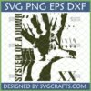 System Of A Down SVG, PNG, EPS, DXF digital file featuring the iconic SOAD band logo with "XX" and vertical band name.