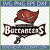 Tampa Bay Buccaneers SVG PNG DXF EPS Football Team Logo