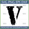 Distressed V SVG and Grunge Letter V PNG digital cut file for Cricut and sublimation