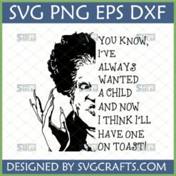 Bride of Frankenstein Funny SVG for Halloween crafts